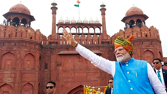 Red Fort Independence Day Speech: August 15th History And Importance