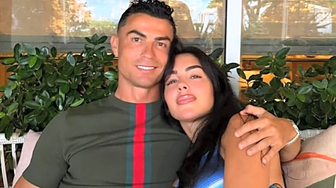 Did Cristiano Ronaldo's Wedding Bring Together Football's Biggest Rivals? Here Is The Truth