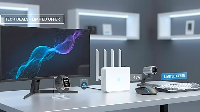 Amazon Sale 2026 Ends Today: Best Gadget Deals Under Rs 20,000 Across SSD, Monitor, Keyboards, Speakers, Smartwatch And More