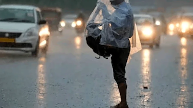 IMD Gets Delhi Rain Data Wrong, Later Fixes It: How Does It Actually Measure Rainfall?
