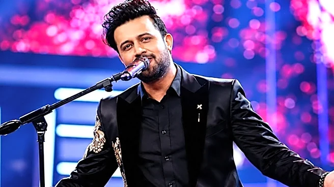 Atif Aslam Opens Up On India Ban, Asks Fans Not To Feel 'Sad': 'I Miss You Guys'