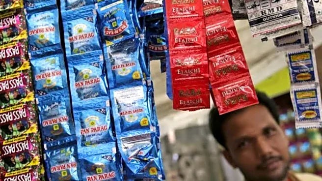 No Plastic, Aluminium Foil: FSSAI Introduces New Rules For Pan Masala Packaging
