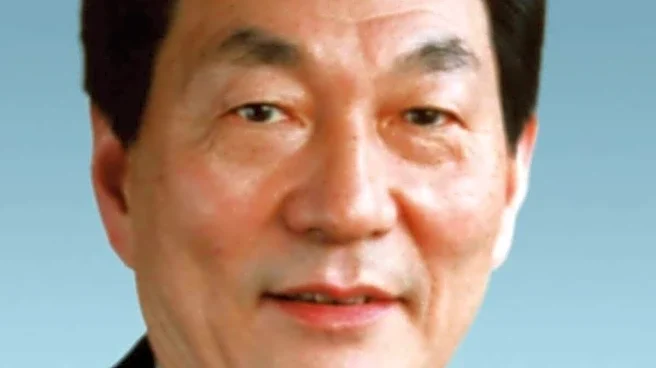 Who Was Zhu Rongji? The Man Who Helped Turn China Into A Global Economic Powerhouse Dies At 97