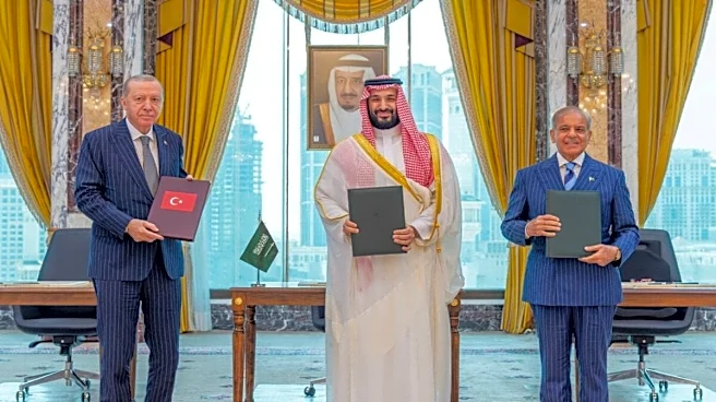 'Islamic NATO' Taking Shape? Who Could Be Next To Join Turkey-Saudi-Pakistan Defence Pact