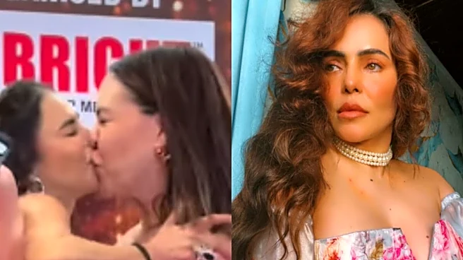 Garam Masala Actor Nikita Rawal On Viral Video Of Fan Kissing Her On Lips: 'I Didn't Do Anything Wrong'