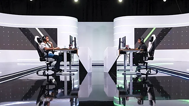 Arjun Erigaisi & Nihal Sarin Headline All-Indian Clash At Esports World Cup 2026