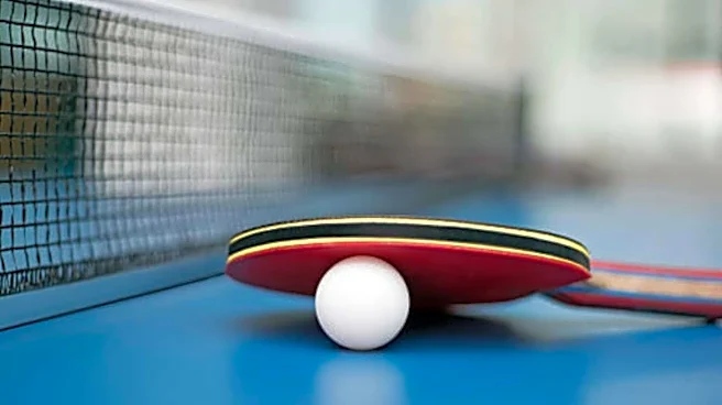 Indian Government 'Suspends Recognition' Of Table Tennis Federation Of India