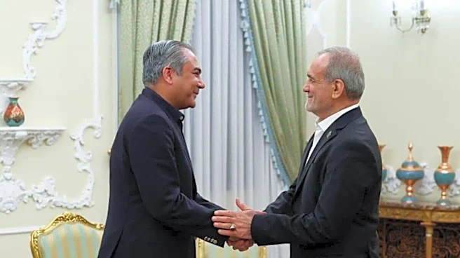 Pakistan’s Mohsin Naqvi In Tehran: Hormuz Reopening, US-Iran Talks On The Table | Exclusive