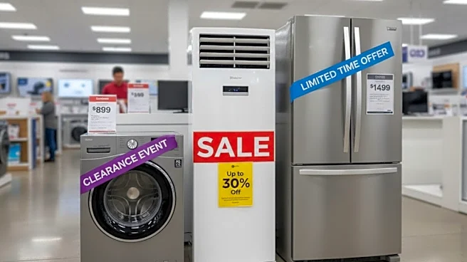 Amazon’s Last Day Best Appliance Deals: Get Big Discounts On Fridges, ACs and Washing Machines That End Tonight
