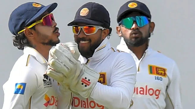 No Pathum Nissanka And Kusal Mendis In Sri Lanka's Squad For 1st Test Against India