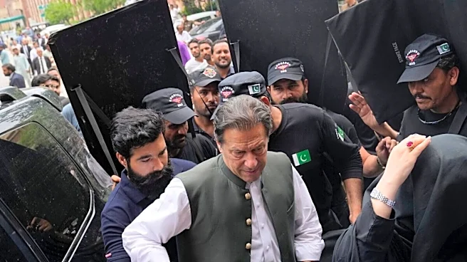 Imran Khan Dead? Pakistani Journalist's Bombshell Claim As Uncertainty Mounts Over Former PM's Well-Being