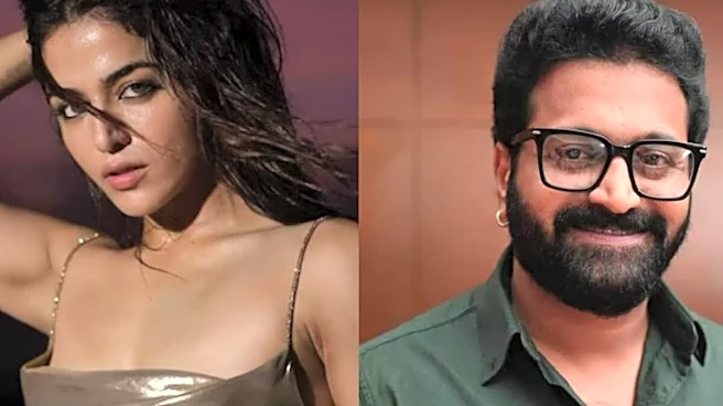 DC's Chandra Wamiqa Gabbi To Join Rishab Shetty In Jai Hanuman? What We Know