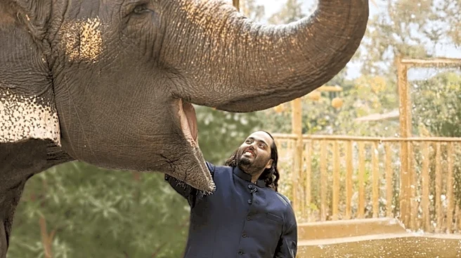 On World Elephant Day, Vantara Expands Wildlife Welfare Outreach Across India And World