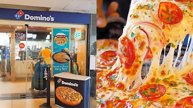 Maharashtra FDA Suspends Licences Of 4 Domino’s Outlets Over Food Safety Lapses
