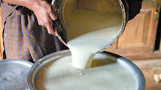 Maharashtra Eyes MCOCA Action Against Organised Milk, Paneer Adulteration