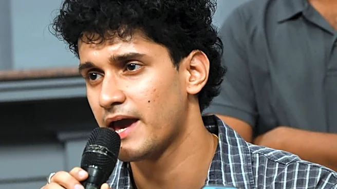 ‘Why Intimidate My Family?’: Saurav Das Calls Police Visit To His Puducherry Home ‘Harassment’