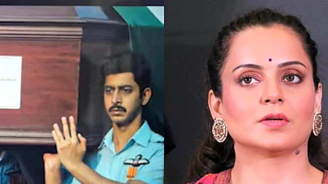 Army Veteran Points Out Mistake In Operation Safed Sagar; Kangana Slams Naseeruddin Shah's 'Love' For Pakistan