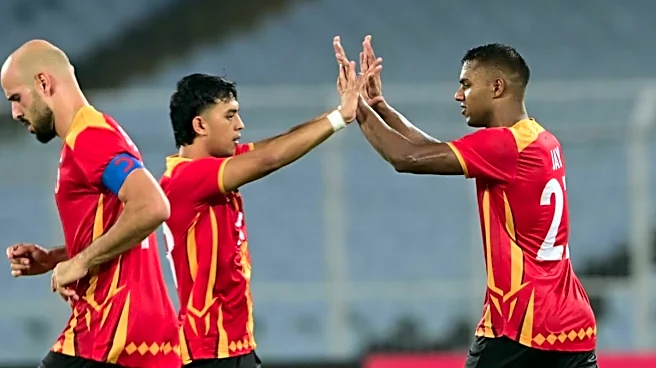 East Bengal Stages Stunning Comeback To Beat Al Arabi 4-1, Reach AFC Champions League 2 Group Stage