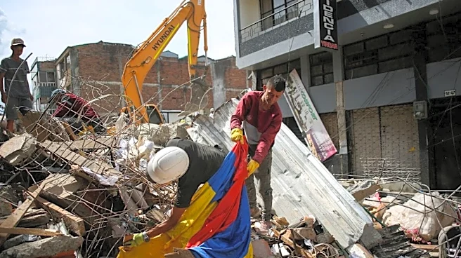 Colombia Earthquake: Death Toll Mounts To 250, Govt Declares 3 Days Of Mourning | Latest Updates