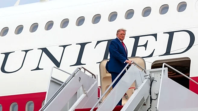 'Possible Iranian Missile Threat': Israel Warned US Before Trump’s Secret Flight From Turkey