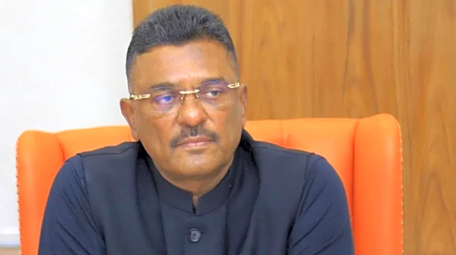 Maharashtra Minister Warns Non-Marathi Speaking Drivers: 'Blend Into Our Culture Or Face Legal Action'