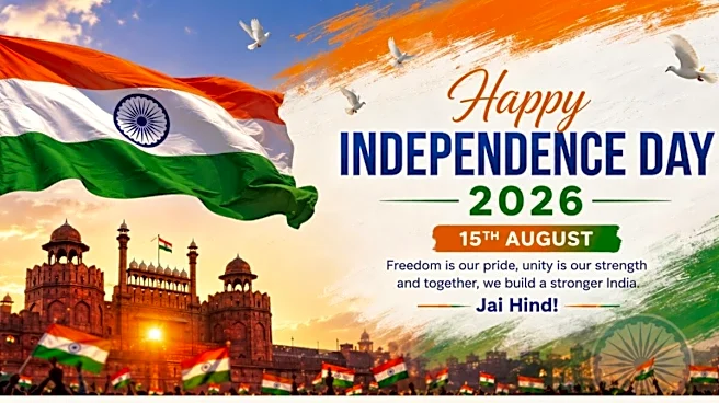Happy Independence Day 2026 Wishes: Best 15 August Quotes, Messages, Images And Status