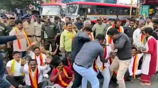 Karnataka Bandh Today (August 13): Schools, Banks Open; Police Warn Against Force To Close Shops