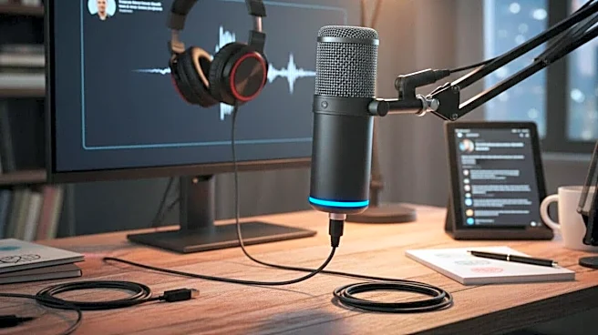 Best USB Microphones Under Rs 3,500 for Podcasting and Content Creation