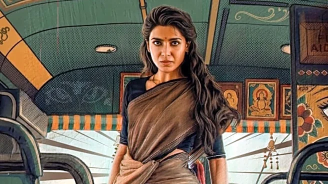 Maa Inti Bangaaram Hindi OTT Release: Where To Watch Samantha Ruth Prabhu’s Film Online