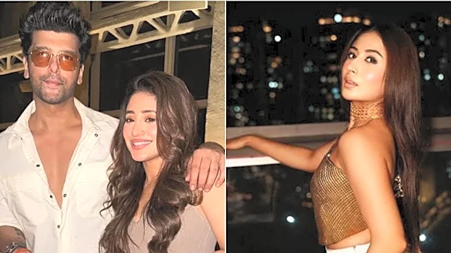 Did Kushal Tandon Break Up With Shivangi Joshi Because Of Shreya Kalra? He Says ‘Not At All True’