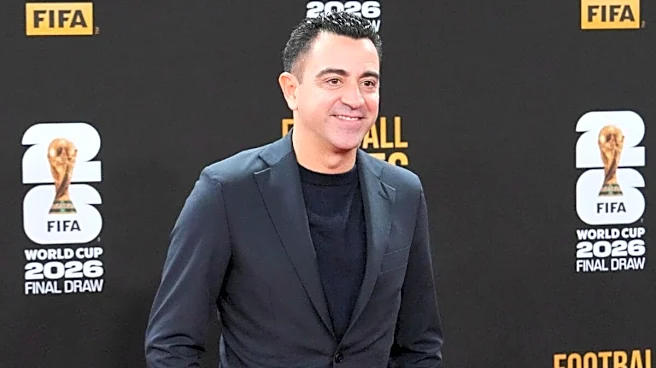 Xavi Hernandez All Set To Lead Dutch FIFA World Cup Dream Following Netherlands Appointment