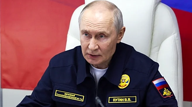 'India Actively Discussing': Putin Says Countries Eyeing Russia’s Northern Sea, Threatens Seizures Of European Ships