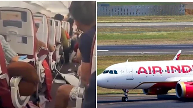 ‘Heads Will Roll’: Govt Tells Air India To ‘Take Responsibility’ After Pilot Tests Positive For Marijuana