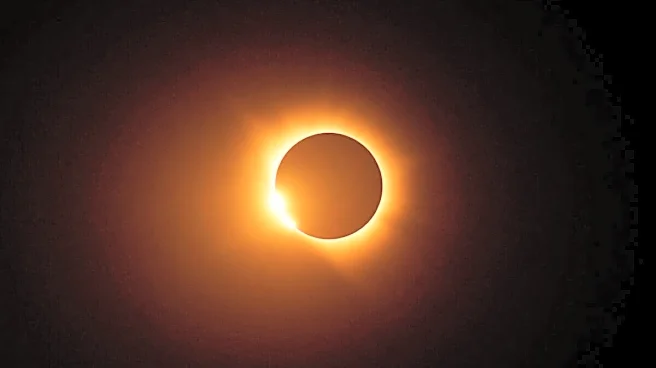 When Day Turned To Night: Spain, Iceland Stunned By Rare Total Solar Eclipse After 27 Years