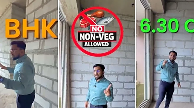 Mumbai Estate Agent Removes Video Seeking ‘Pure Vegetarian’ Buyer For Rs 6.5 Crore Tardeo Flat