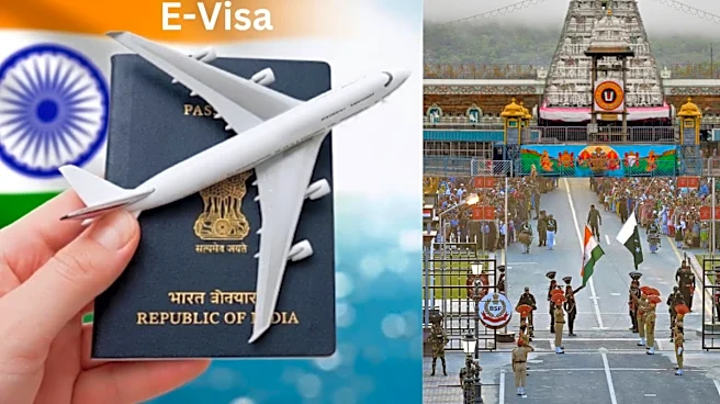 India Adds 11 New E-Visa Entry Points: From Attari To Tirupati, What Travellers Need To Know