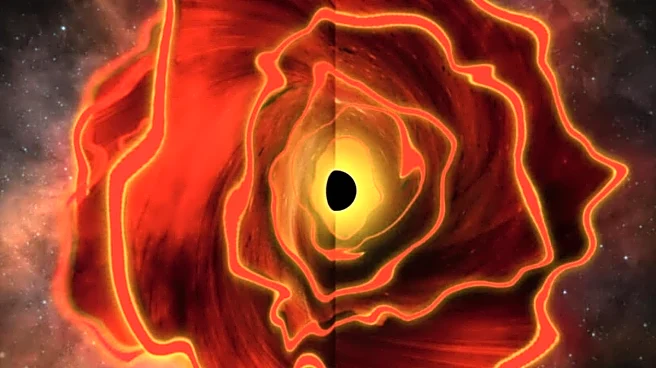 Black Hole Or Star? Webb’s Latest Discovery Has Astronomers Talking About A New Cosmic Object