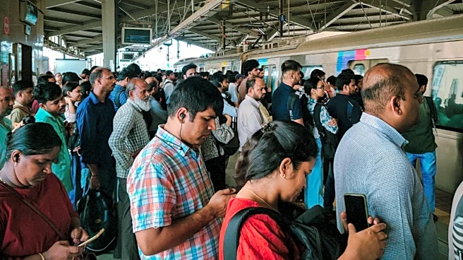 ‘Try Non-Peak Hours, Avoid Dadar, Kurla, Thane’: Internet Advice After Korean Man Fails To Board Mumbai Local