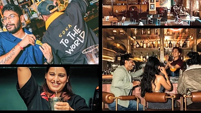 The Monsoon Made Us Do It: A Bar-By-Bar Guide To Drinking Your Way Through Bengaluru