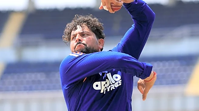 Kuldeep, Jadeja, And? India Coach Hints At Spin Combination For 1st Sri Lanka Test