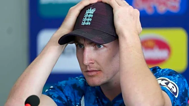 Harry Brook Makes U-Turn On IPL: 'It's A Great Competition, I'll Definitely...'