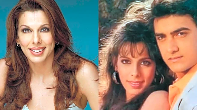 Pooja Bedi Recalls Being Alone With Aamir Khan After Intimate Scene: ‘He Said, Want To Play Chess?’