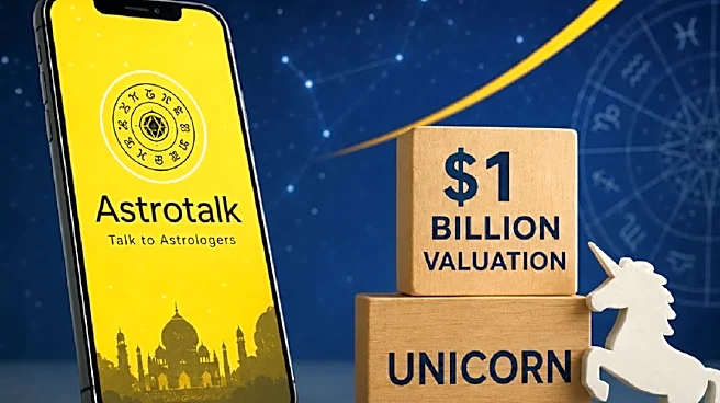 New Unicorn Startup in India: Astrotalk Achieves $1-Billion Valuation After ESOP Buyback