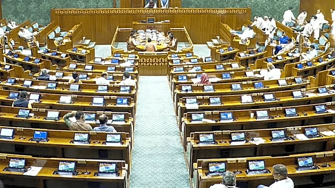 FCRA Bill Under Review: What We Know About The 31-Member Joint Parliamentary Committee