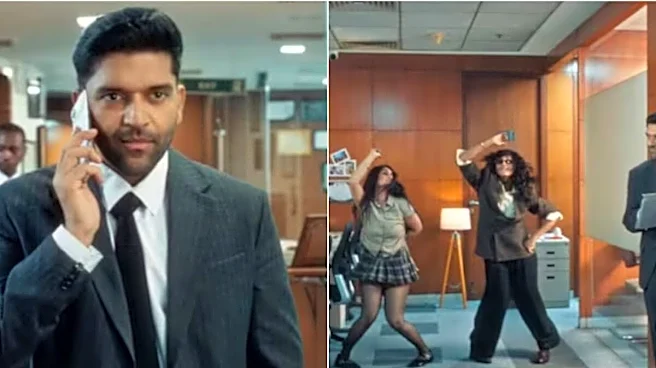 Guru Randhawa Hits Back At Trolls Amid Fine Shyt Backlash: 'Make Some New Strategy Against Me'