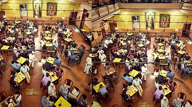How Kolkata’s Iconic Indian Coffee House Became A Quiet Hub Of India’s Freedom Movement