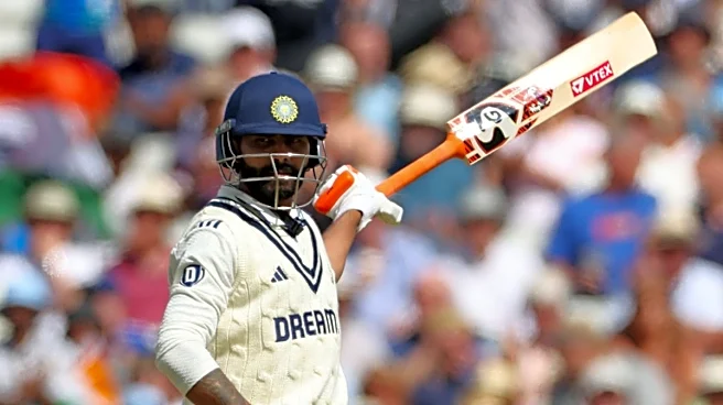 'What's This Guy...': England Star Admits Jadeja's Sword Celebration 'Annoyed' Him