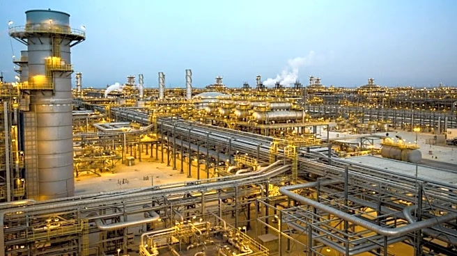 Saudi Arabia's Aramco Refinery Hit Again: Houthis Claim Third Drone Attack