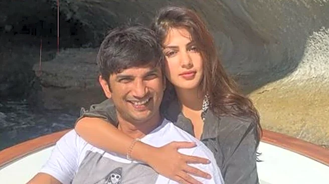 Rhea Chakraborty Says She Was Under ‘Shaq’ For Years After Sushant Singh Rajput’s Death: 'I Don't Like That...'