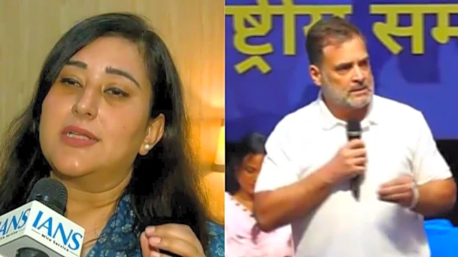 'Uncultured, Undignified, Obscene': BJP Hits Back At Rahul Gandhi Over Remarks On PM Modi
